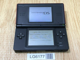 LG6177 With Defects - Nintendo DS Lite Crimson Black Console Nintendo Japan