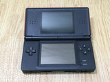 LG6177 With Defects - Nintendo DS Lite Crimson Black Console Nintendo Japan