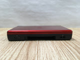 LG6177 With Defects - Nintendo DS Lite Crimson Black Console Nintendo Japan