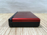 LG6177 With Defects - Nintendo DS Lite Crimson Black Console Nintendo Japan