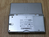 LG6178 With Defects - Nintendo DS Lite Gross Silver Console Nintendo Japan