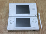 LG6179 With Defects - Nintendo DS Lite Crystal White Console Nintendo Japan