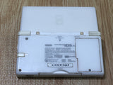 LG6179 With Defects - Nintendo DS Lite Crystal White Console Nintendo Japan