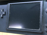 LG6180 Not Working - Nintendo DS Lite Jet Black Console Nintendo Japan