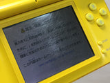 LG6181 With Defects - Nintendo DS Lite Pokemon Pikachu Console Nintendo Japan