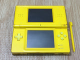 LG6181 With Defects - Nintendo DS Lite Pokemon Pikachu Console Nintendo Japan