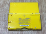 LG6181 With Defects - Nintendo DS Lite Pokemon Pikachu Console Nintendo Japan