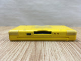 LG6181 With Defects - Nintendo DS Lite Pokemon Pikachu Console Nintendo Japan