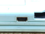 LG6182 With Defects - Nintendo DS Lite Ice Blue Console Nintendo Japan