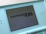 LG6182 With Defects - Nintendo DS Lite Ice Blue Console Nintendo Japan