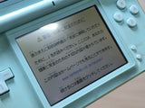 LG6183 With Defects - Nintendo DS Lite Ice Blue Console Nintendo Japan