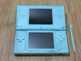 LG6183 With Defects - Nintendo DS Lite Ice Blue Console Nintendo Japan