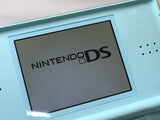 LG6183 With Defects - Nintendo DS Lite Ice Blue Console Nintendo Japan