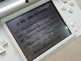 LG6184 With Defects - Nintendo DSi DS White Console Nintendo Japan