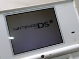 LG6184 With Defects - Nintendo DSi DS White Console Nintendo Japan