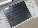 LG6185 With Defects - Nintendo DSi DS White Console Nintendo Japan