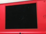 LG6186 With Defects - Nintendo DSi LL XL DS Super Mario 25th Ltd Console Japan