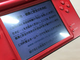 LG6186 With Defects - Nintendo DSi LL XL DS Super Mario 25th Ltd Console Japan