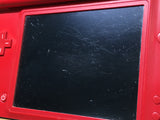 LG6186 With Defects - Nintendo DSi LL XL DS Super Mario 25th Ltd Console Japan