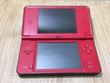 LG6186 With Defects - Nintendo DSi LL XL DS Super Mario 25th Ltd Console Japan