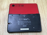 LG6186 With Defects - Nintendo DSi LL XL DS Super Mario 25th Ltd Console Japan
