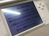 LG6187 With Defects - Nintendo DSi LL XL DS Natural White Console Nintendo Japan