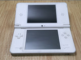 LG6187 With Defects - Nintendo DSi LL XL DS Natural White Console Nintendo Japan