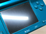 LG6188 Not Working - Nintendo 3DS Aqua Blue Console Nintendo Japan