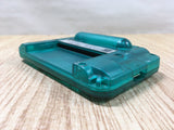 LG6190 With Defects - Wonder Swan Skeleton Green Console Japan