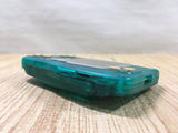 LG6190 With Defects - Wonder Swan Skeleton Green Console Japan