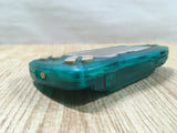 LG6190 With Defects - Wonder Swan Skeleton Green Console Japan