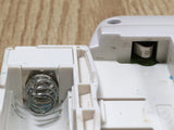LG6191 With Defects - Wonder Swan Pearl White Console Japan
