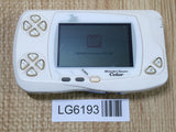 LG6193 With Defects - Wonder Swan Color Final Fantasy I Ver. Console Japan