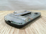 LG6195 With Defects - Wonder Swan Color Crystal Black Console Japan