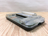 LG6195 With Defects - Wonder Swan Color Crystal Black Console Japan