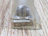 LG6195 With Defects - Wonder Swan Color Crystal Black Console Japan