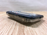LG6195 With Defects - Wonder Swan Color Crystal Black Console Japan