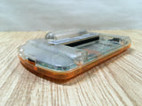 LG6197 Tested Working - Wonder Swan Color Crystal Orange Console Japan