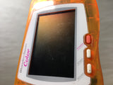 LG6197 Tested Working - Wonder Swan Color Crystal Orange Console Japan