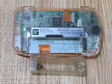 LG6197 Tested Working - Wonder Swan Color Crystal Orange Console Japan