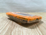 LG6197 Tested Working - Wonder Swan Color Crystal Orange Console Japan