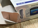 LG6198 Tested Working - GameBoy Advance White Console Boxed Nintendo Japan