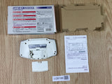 LG6198 Tested Working - GameBoy Advance White Console Boxed Nintendo Japan