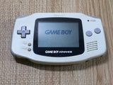 LG6198 Tested Working - GameBoy Advance White Console Boxed Nintendo Japan