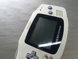 LG6198 Tested Working - GameBoy Advance White Console Boxed Nintendo Japan