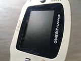 LG6198 Tested Working - GameBoy Advance White Console Boxed Nintendo Japan