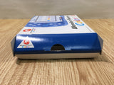 LG6199 Tested Working - Wonder Swan Color Crystal Blue Console Boxed Japan