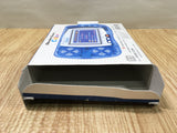LG6199 Tested Working - Wonder Swan Color Crystal Blue Console Boxed Japan