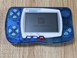 LG6199 Tested Working - Wonder Swan Color Crystal Blue Console Boxed Japan
