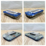 LG6199 Tested Working - Wonder Swan Color Crystal Blue Console Boxed Japan